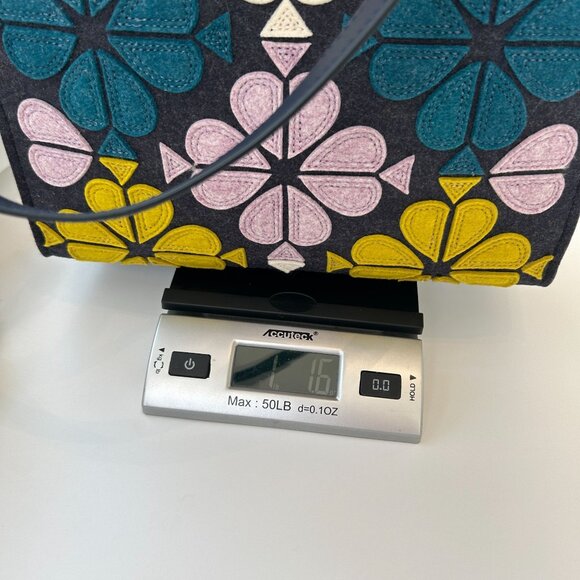 NWT Kate Spade New York Kitt Felt Large North South Tote - Picture 13 of 13